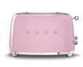 SMEG Toaster 2-Schlitz-2-Scheiben-Toaster Kompakt Auswahl Farbe TSF01