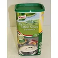 Knorr Carbonara Sauce Premium Qualität Großpackung für Gastro 1000g