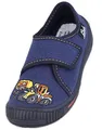 Beck Jungen graafmachine Niedrige Hausschuhe, Blau, 33 EU