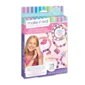 Make It Real 2901217 Farbwechselnde Armbänder-Set, DIY Schmuckset mit magischen Perlen, Armband selber basteln, Bastelset, Kreativ-Kit für Kinder
