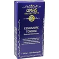 ESSIGSAURE TONERDE Baumwollkompressen, 5 St PZN 05553726