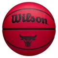 Xtrem Toys & Sports Wilson NBA Basketball CHICAGO BULLS, Gr. 5, unaufgeblasen (5) (WZ4025405XB5)