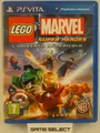 Lego Wunder Super Heroes DAS UNIVERSUM IN Gefahr sony Ps Vita Psvita Pal -