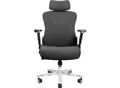 CLOUVOU PowerSeat Bürostuhl Ergonomisch – Schwarz