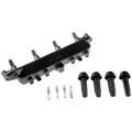 NTY Zündspule Zündmodul für Peugeot 206 Schrägheck 2A/C 1.4i 1.1i 207 WA_ WC_