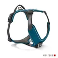 Wolters Hundegeschirr Active Pro Comfort petrol/anthrazit