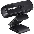 Canyon C2N 1080P full HD 2.0Mega fixed focus webcam with USB2.0 connector, 360 degree rotary view sc (2 Mpx) (CNE-HWC2N)