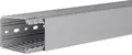 Hager BA780060 Verdrahtungskanal (L x B x H) 2000 x 60 x 80 mm 1 St. Stein-Grau