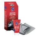 DR. WACK - S100 Kratzer-Politur für Motorrad 50 ml - Kratzer Entferner für alle Motorräder - Polierpaste für Lack & Kunststoff Oberflächen - Kratzer auspolieren - Hochwertige Motorradpflege