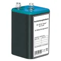 Magni Format 4030163537842 - Blockbatterie 6 V/9AH (1 Stk., 4R25, 9000 mAh) (204087)