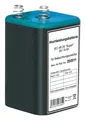 Horizont Blockbatterie 6V/9 Ah - 25001E