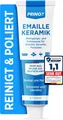 PRINOX® 150ml Reinigungs und Polierpaste für Emaille, Keramik, Porzellan, Gla...