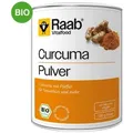 Raab Vitalfood Curcuma Bio Pulver