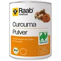 Raab Vitalfood® Naturland Bio Curcuma Pulver