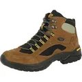 Trekkingstiefel wasserdicht Unisex CHIMNEY ROCK braun 39 - Braun - 39