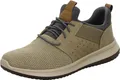 Skechers Delson - Camben - Grau Polyester Größe: 48.5 Normal