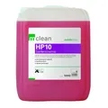 CleanClub HP10 Seifencreme 5 L Kanister – Milde Flüssigseife für gründliche Handreinigung – Hautfreundliche Handseife mit dezentem Rosenduft, dermatologisch geprüft