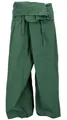 Guru-Shop Relaxhose Extra lange Fischerhose aus Baumwolle,.. alternative Bekleidung, Ethno Style