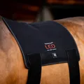 Horseware LED Red Light Therapy Pad, Farbe:black/black, Größe:Warmblut