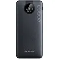 PowerBank 20000mAh AWEI Display Schwarz