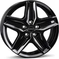 Borbet Felge CWZ 7.5x18 ET43 5x120 SW für VW Amarok T5 T6 T6.1 Multivan T6.1 Transporter T7 Touareg5x120 SW für VW Amarok T5 T6 T6.1