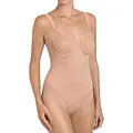 Triumph Damen Shaping-Body True Shape Sensation BSW, mit Bügel, Gepolstert, 75D, Smooth Skin
