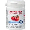 LYCOPIN PLUS Kapseln, 60 St PZN 08437624