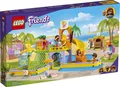 LEGO® LEGO® Friends 41720 Wassererlebnispark Konstruktionsspielsteine, (373 St)