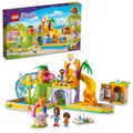 LEGO® Friends 41720 Wassererlebnispark Spielset, Heartlake City