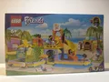 Lego Friends 41720  Wassererlebnispark Wasserpark Freibad Neu OVP