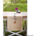 Vervaco Kreativset Vervaco Tischläufer "Verspielte Katzen", (embroidery kit by Marussia)
