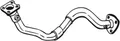 BOSAL 753-323 Exhaust Pipe for SEAT,SKODA,VW