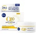Nivea Q10 Anti Falten Power Straffende Tagespflege mit LSF15 50ml