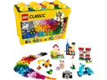 LEGO Classic 10698 LEGO® Große Bausteine-Box Bausatz, Mehrfarbig