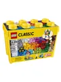 LEGO LEGO Classic 10698 Große Bausteine-Box - ab 4 Jahren, uncolorot, Kinder