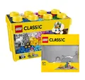 LEGO® Creator Kreativ-Set: 10698 Grosse Steinebox und 11024 Bauplatte neu, ovp