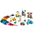 LEGO® 10698 Classic Große Bausteine-Box lustige Bunte Burg Frosch Roller Neu OVP