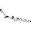 Rennsport Edelstahl Downpipe für Audi A3 TT  VW Golf 5 6 Jetta Scirocco Tiguan
