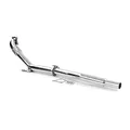 Rennsport Edelstahl Downpipe für Audi A3 TT VW Golf 5 6 Jetta Scirocco Tiguan