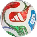 Adidas World Cup 2026 Ball Com - weiß