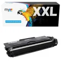 MYOFFICE TN-2320 Tonerkartusche für Brother DCP-L2500D L2520DW L2540DN L2560DW HL-L2300D L2340DW L2360DN L2365DW MFC-L2700DW L2720DW kompatibel Schwarz Drucker 2600 Seiten
