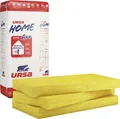 Ursa Home Trennwandplatte Glaswolle WLG 040 1250 x 625 x 100 mm  Trennwandplatte