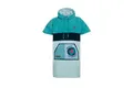 WAVE HAWAII Poncho Cotillo Surfponcho für Körpergrößen von 155-185 cm, 100% Baumwolle Umkleidehilfe für Schwimmen Strand Surfen Badeponcho mit Kapuze Duschponcho für Damen Herren Erwachsene
