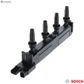 ZÜNDSPULE 0 986 22A 206 FÜR PEUGEOT EXPERT/Van 307/Break/CC/SW 406 407 607 1.7L