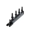 Bosch 0 986 22A 206 Zündspule für Citroën C4 I LC Peugeot 206 2A/C