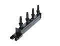 BOSCH Zündspule 0 986 22A 206 für 2A PICASSO 8B 8C CC XSARA PEUGEOT 307 CITROËN