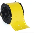 Brady B33-75x15-7643-YL, Heatex Schilder, Gelb, matt, 75.00 x 15.00 mm, für BBP33, i3300, i5300 (5 (B33-75X15-7643-YL)