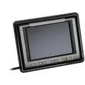  5'' Monitor universal 4:3 (1 RFK + 2 AV Eingänge) 