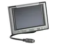5 Zoll Monitor universal 4:3 Anschlüsse: 1 RFK + 2 AV Eingänge