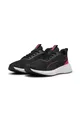 Puma Flyer LITE 3, Unisex Straßen-Laufschuh, Puma Black-Puma PINK,